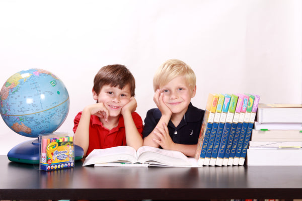 Coloring and Neuroplasticity