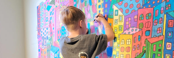 How Creativity Can Heal Trauma