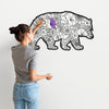 MAMA BEAR for Coloring Peel & Stick ANI0009