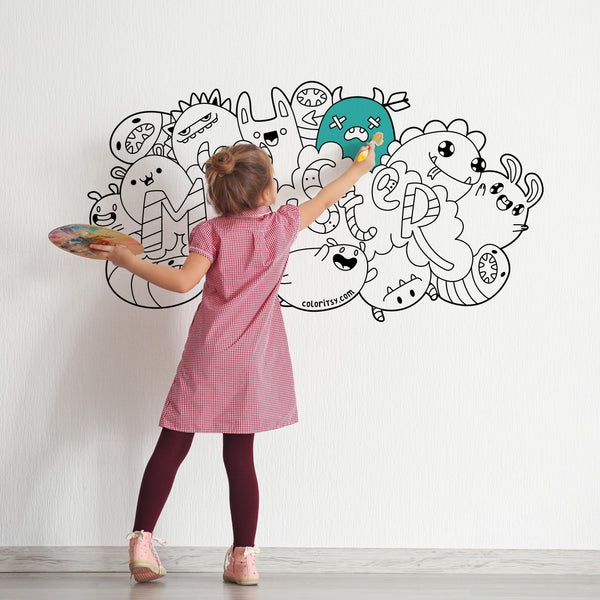 Coloring Designs on Sale